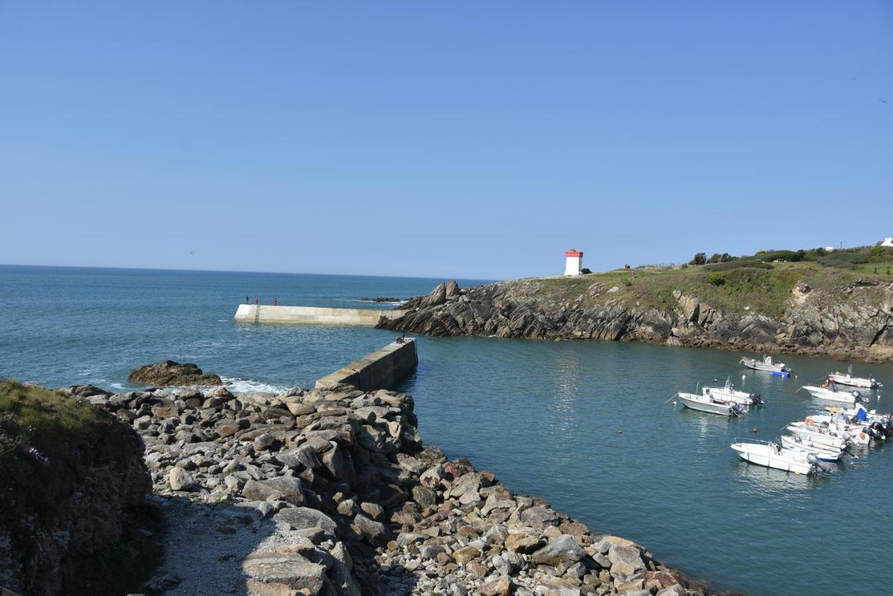 La Plooz Plozévet Exterior foto