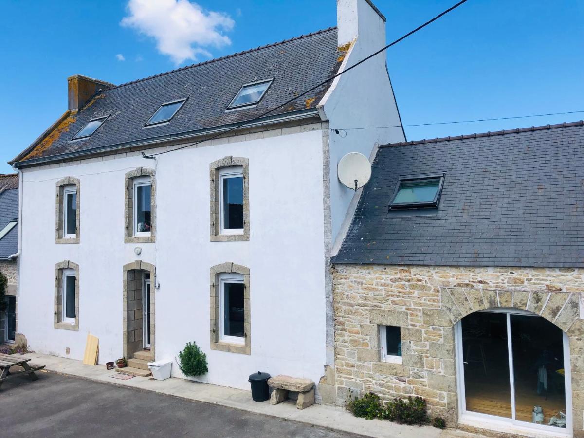 La Plooz Plozévet Exterior foto